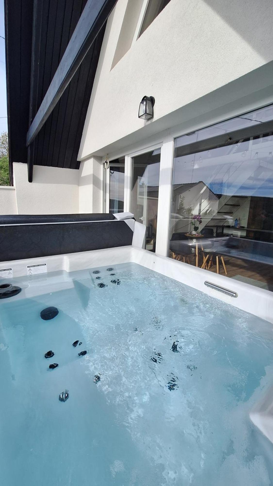 Hillside Cottage Pecs Ngoại thất bức ảnh
