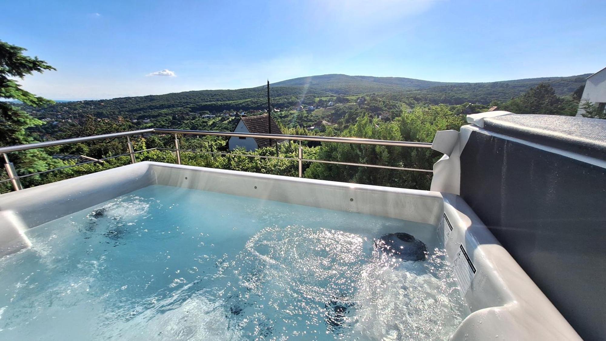 Hillside Cottage Pecs Phòng bức ảnh