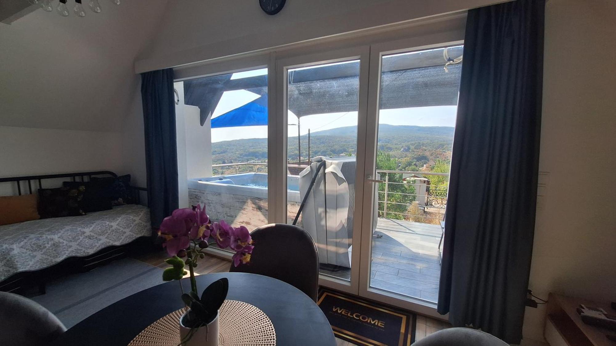Hillside Cottage Pecs Ngoại thất bức ảnh